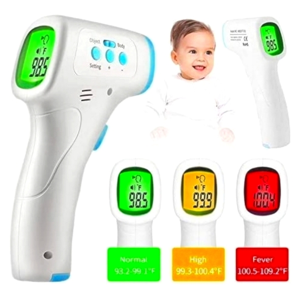 Other - 🌟 New - Infrared Thermometer 🌡🌟